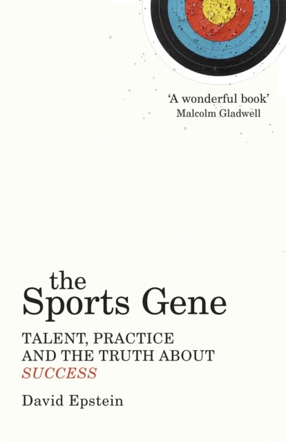 The Sports Gene by David Epstein (Paperback Book)