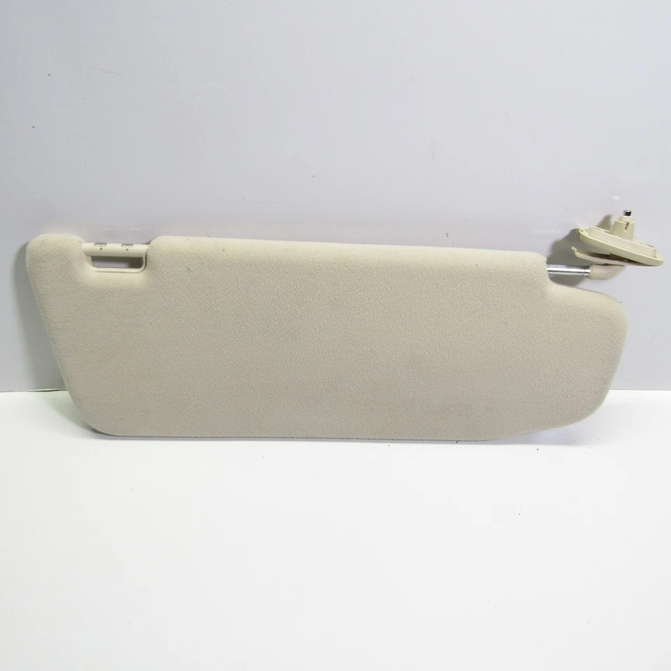 Parasol izquierdo mercedes-benz w220 s430 s500 2000-2006 beige Foto 4 de 4