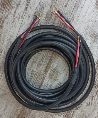 Speaker Cable  Monster Cable M series M2.4s Bi Wire   -2x4,0 meter  freeshipp