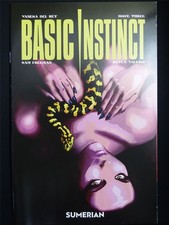 Cover of Basic Instinct #3