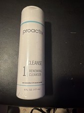 Proactiv Acne Renewing Cleanser Benzoyl Peroxide Face Wash/Acne Treatment 6oz