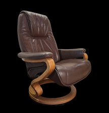 Himolla Relax-Sessel echt Leder