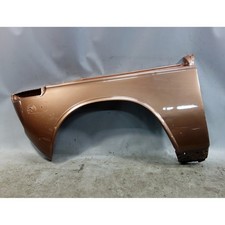 Damaged 1967-1976 Bmw E10 114 2002 Coupe Left Front Fender Sienna Brown Oem