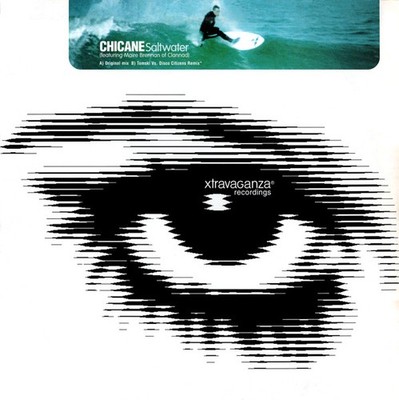 Chicane Featuring Maire Brennan - Saltwater - UK 12'' Vinyl - 1999 - Xtravagan...