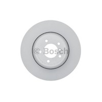 Bosch 2X Bremsscheibe Vorne Ø348 Mm BelüFtet FüR BMW 5Er Touring E61 525D 530D