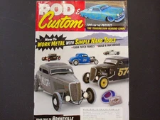 Rod & Custom February 2009