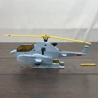 WHIRL TRANSFORMERS G1 HELICOPTER G1 Vintage AUTOBOT Parts Or Repair
