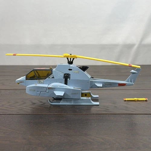 WHIRL TRANSFORMERS G1 HELICOPTER G1 Vintage AUTOBOT Parts Or Repair