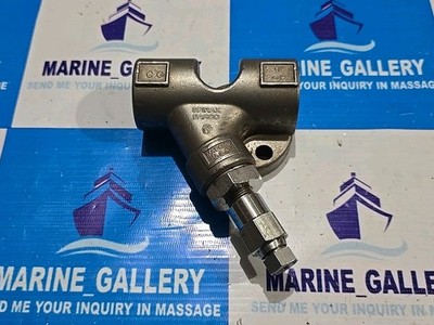 1'' Spirax Sarco A351 CF8 Stainless Steel Strainer Valve , New Fastship