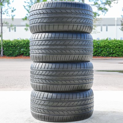 4 Atturo AZ850 2x 275/40R20 106Y 2x 315/35ZR20 110Y XL High Performance Tires