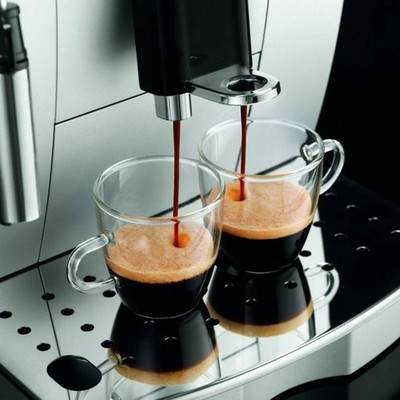 De'Longhi Magnifica XS Fully Automatic Espresso and Cappuccino Machine