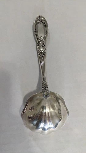 7 1/4" TOWLE  KING RICHARD STERLING GRAVY LADLE 1932