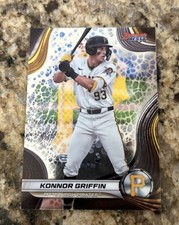2024 Bowman's Best - Top Prospects Konnor Griffin #TP-25