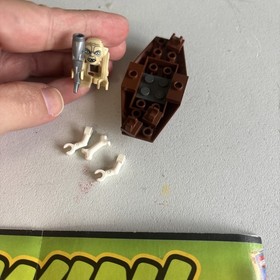 LEGO the Hobbit: Riddles for the Ring (79000) w/ Xtra Bilbo mini. See below