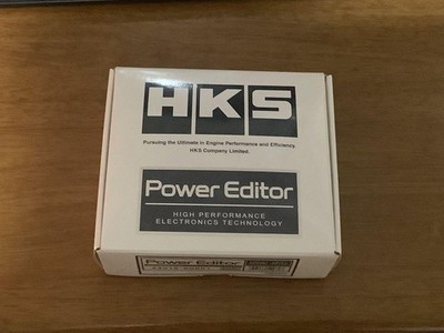 HKS Boost Controller Power Editor Suzuki Swift Sport ZC33S ZC13S