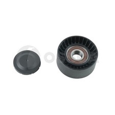 OSSCA Umlenk-/Führungsrolle Keilrippenriemen 77544 für PORSCHE 911 991 997 970