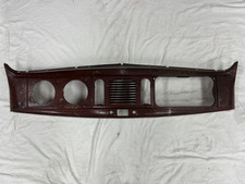 Original 1938 Ford Dash Ford Passenger Cars Wood Finish