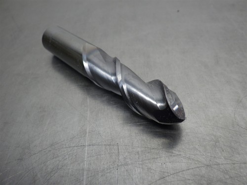 1 NEW! Niagara Cutter 5/8" Carbide BallNose Endmill 2F 1-5/8"LOC 3.5"OAL | 66113 - Picture 3 of 3
