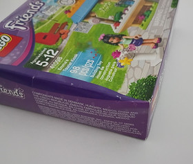 Lego Friends, #41098, Emma's Tourist Kiosk New in Sealed Box