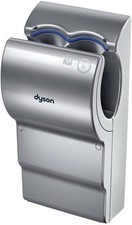 Dyson AB14 Air Blade Automatic Hand Dryer 120V STEEL