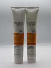 2x AVON Moisture Therapy DAILY SKIN DEFENSE Hand Cream 4.2 oz ea