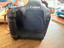 W) Canon EOS-1D Mark III DSLR Kamera nur Geh�...