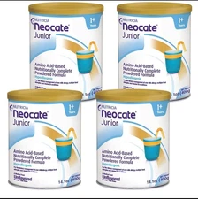 NEOCATE Junior Hypoallergenic Formula Nutricia Unflavored 28 Cans