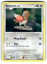 Majestic Dawn #74/100 Spearow
