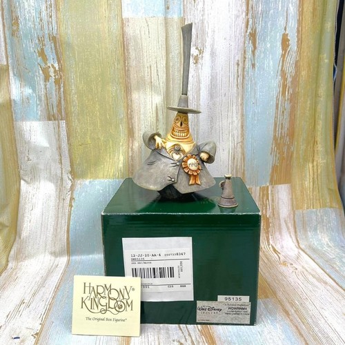 Limitierte 500 Stück Nightmare Before Christmas Mayor Figur Harmony Kingdom Disne - Bild 2 von 10