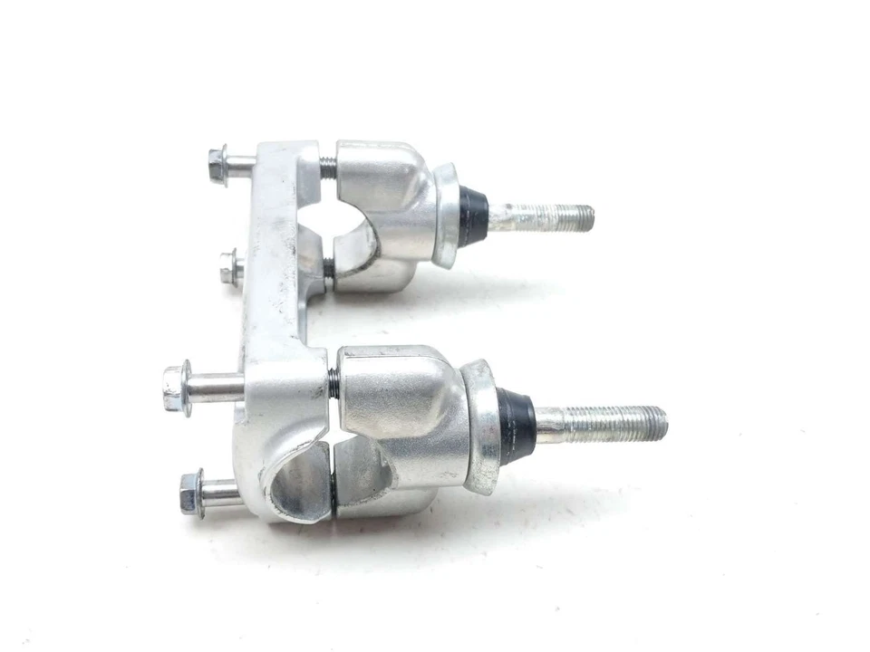 Тройные зажимные стояки для руля 00-24 Suzuki DRZ400SM DRZ 400 - Изображение 4 из 4