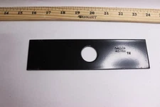 Oregon Edger Blade Economy Black 8" x 1" x .120" 40-139