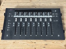 Avid Artist Mix Touch Sensitive Fader Control Surface EUCON mixer NO PWR CORD 