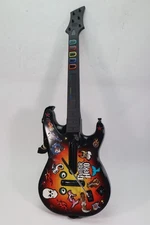 Guitar Hero Redoctane Sunburst 95451.805 Controller for Playstation 3 No Dongle