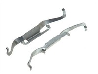 ZubehöRsatz, Scheibenbremsbelag Quick Brake 109-1681