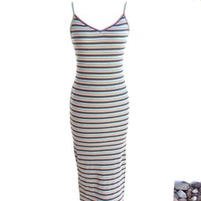 Active USA 90s Vintage Inspired Dress.