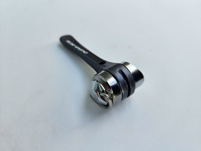 NOS Vintage Shimano Dura Ace Left Downtube Shifter Gray SL-7401 SL