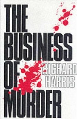 The Business of Murder (Plays) Buch Amber Lane Press Ltd