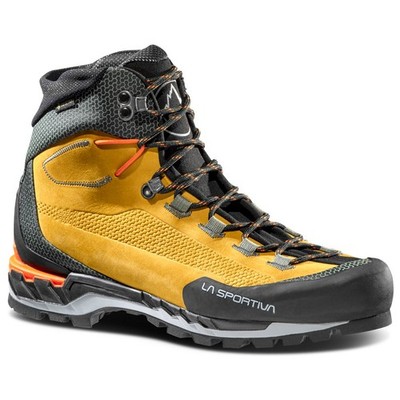 La Sportiva - Trango Tech Leather GTX EU 42 Bergschuhe Klettesteig Hochtouren