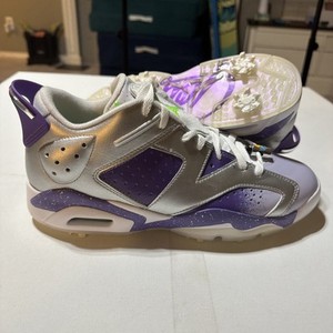 Jordan Retro 6g Nrg | eBay