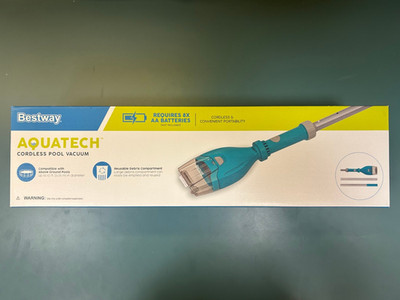 Bestway Aquatech Cordless Pool Vacuum