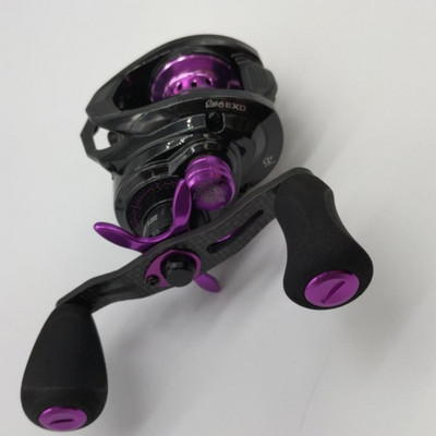 ABU GARCIA REVO EXD Baitcasting Reel | eBay