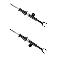StoßDäMpfer-Set Vorderachse Gasdruck Bilstein Iam-Expertise FüR BMW 5Er
