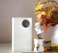 Lattafa Her Confession for Women Eau de Parfum Spray, 3.4 Ounce / 100 Ml