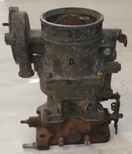 Holley 2100 Bug Spray 2 Barrel Carburetor 200 Cfm Model Carb Dune Buggy Vw B