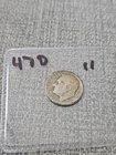1947 D Roosevelt Dime Listing 11