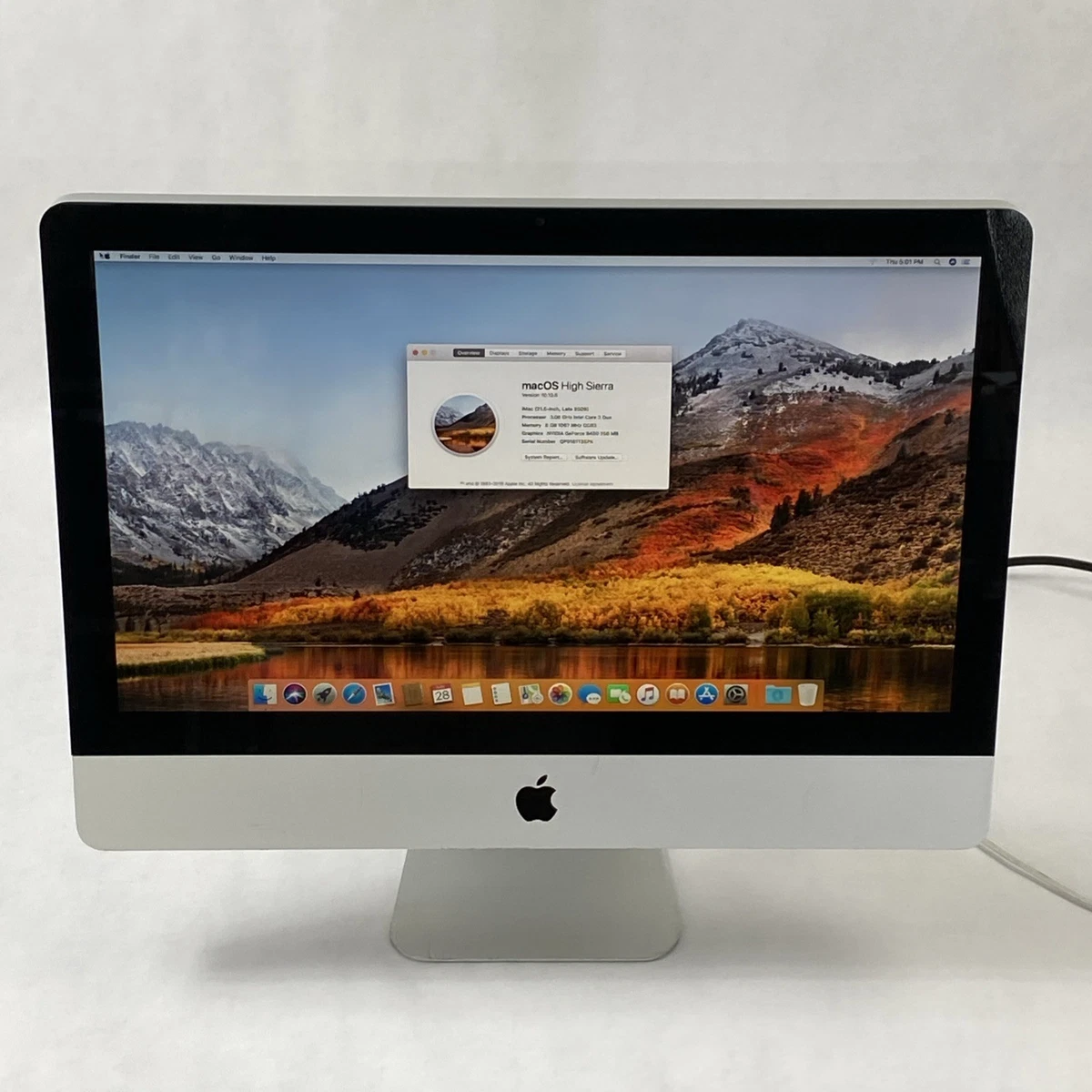 macOS 10.13, High Sierra Apple Desktops & All-In-Ones for sale | eBay
