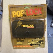 Vintage Pl1000 Pop Lock Tailgate Lock Vintage Pl1000 Pop Lock Tailgate Lock