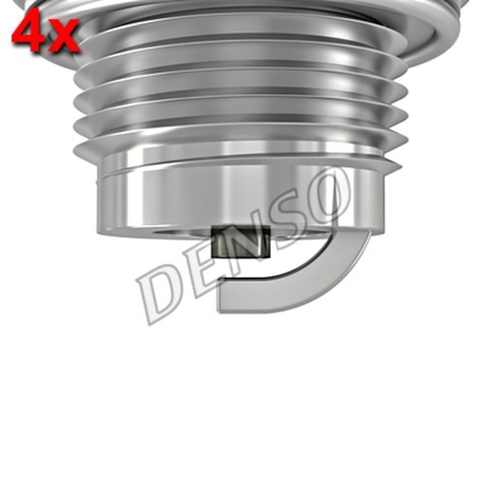 DENSO 4x Spark Plugs For TOYOTA LEXUS 90098-27276