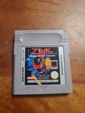 Thumbnail of ebay&reg; auction 257347817218 | Nintendo Gameboy ► Zool Ninja of the 