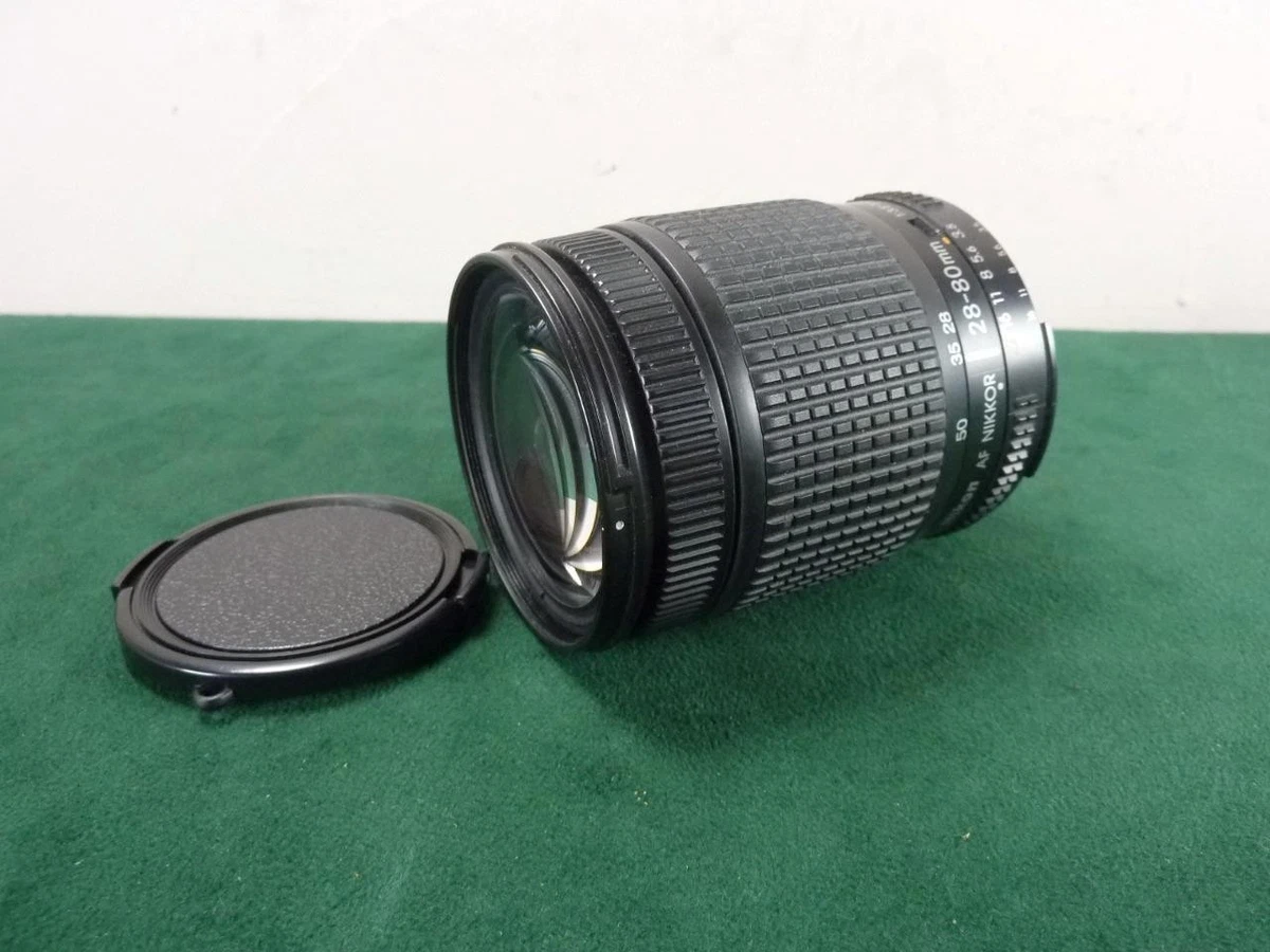 Nikon AF 28-80mm Camera Lenses for sale | eBay UK